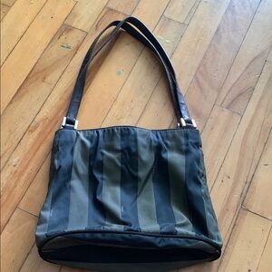 Authentic Fendi‎ shoulder bag
